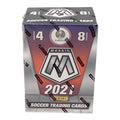 2020-21 Panini Mosaic UEFA Soccer 8-Pack Blaster Box