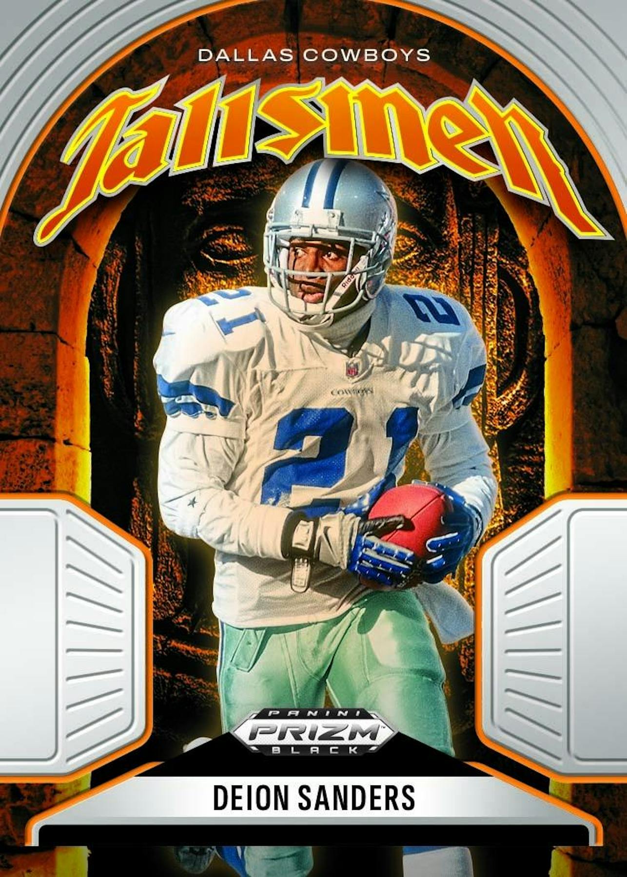 2025 Panini Prizm Black Football Hobby Box