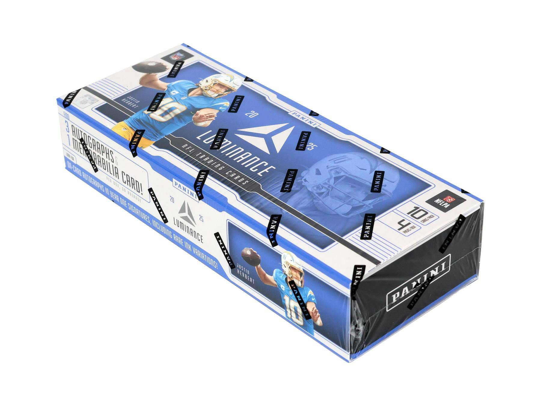 2025 Panini Luminance Football Hobby Box