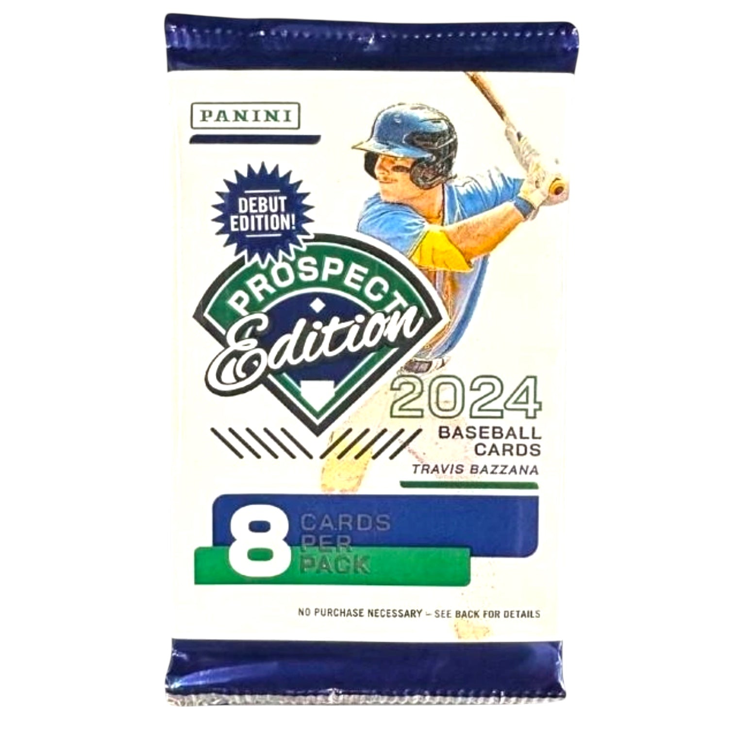 2024 Panini Prospect Edition Baseball Hobby Pack