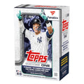 2025 Topps Series 1 Baseball 9-Pack Fanatics Blaster Box