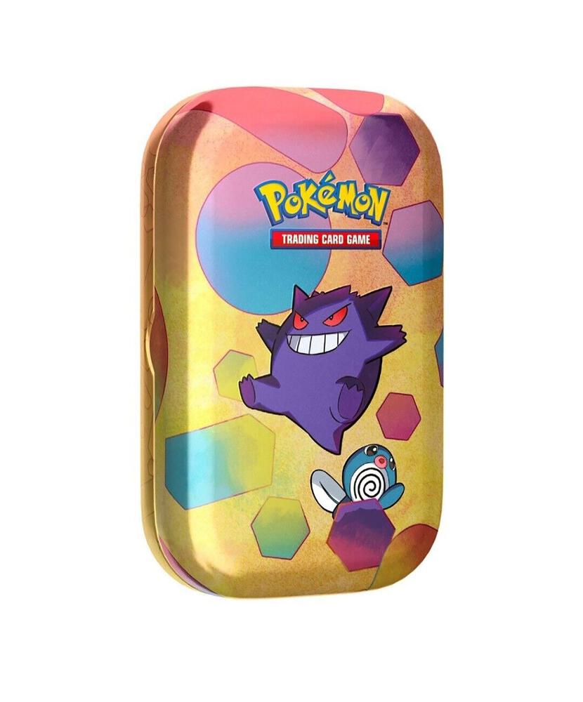 Pokémon TCG: Scarlet & Violet - 151 Mini Tin (Assorted)
