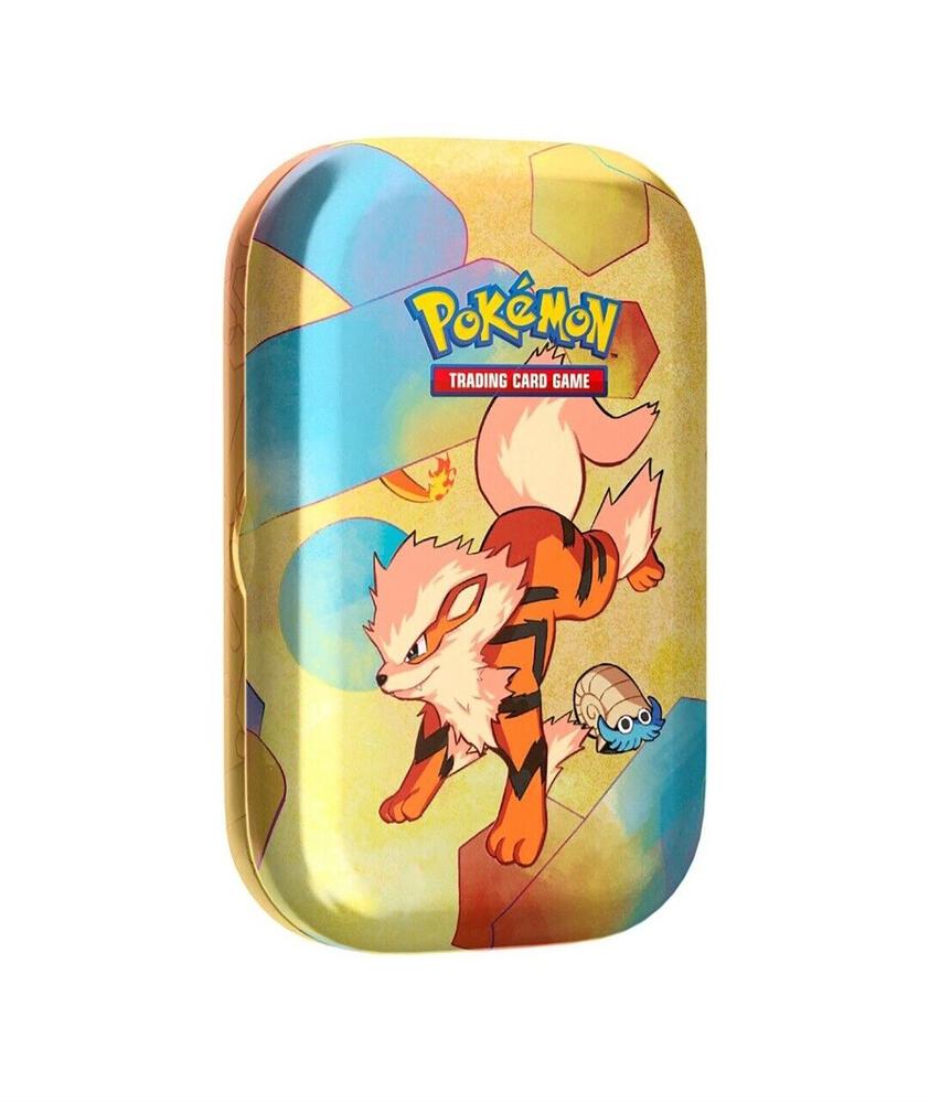 Pokémon TCG: Scarlet & Violet - 151 Mini Tin (Assorted)