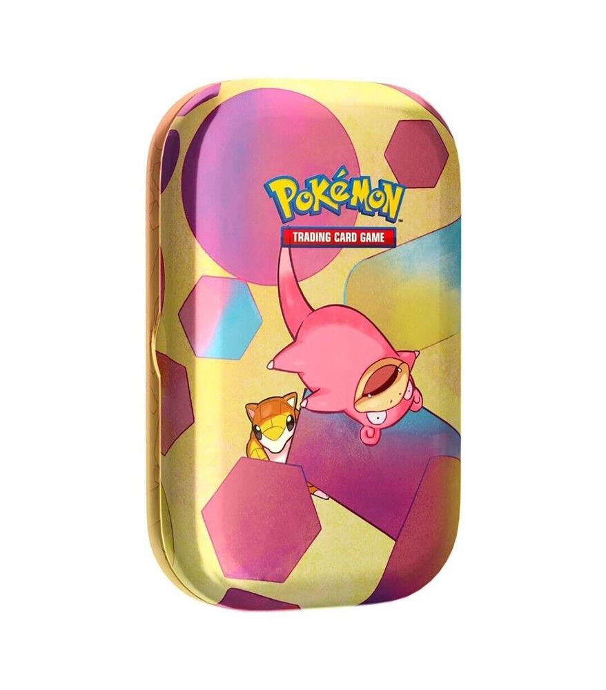 Pokémon TCG: Scarlet & Violet - 151 Mini Tin (Assorted)