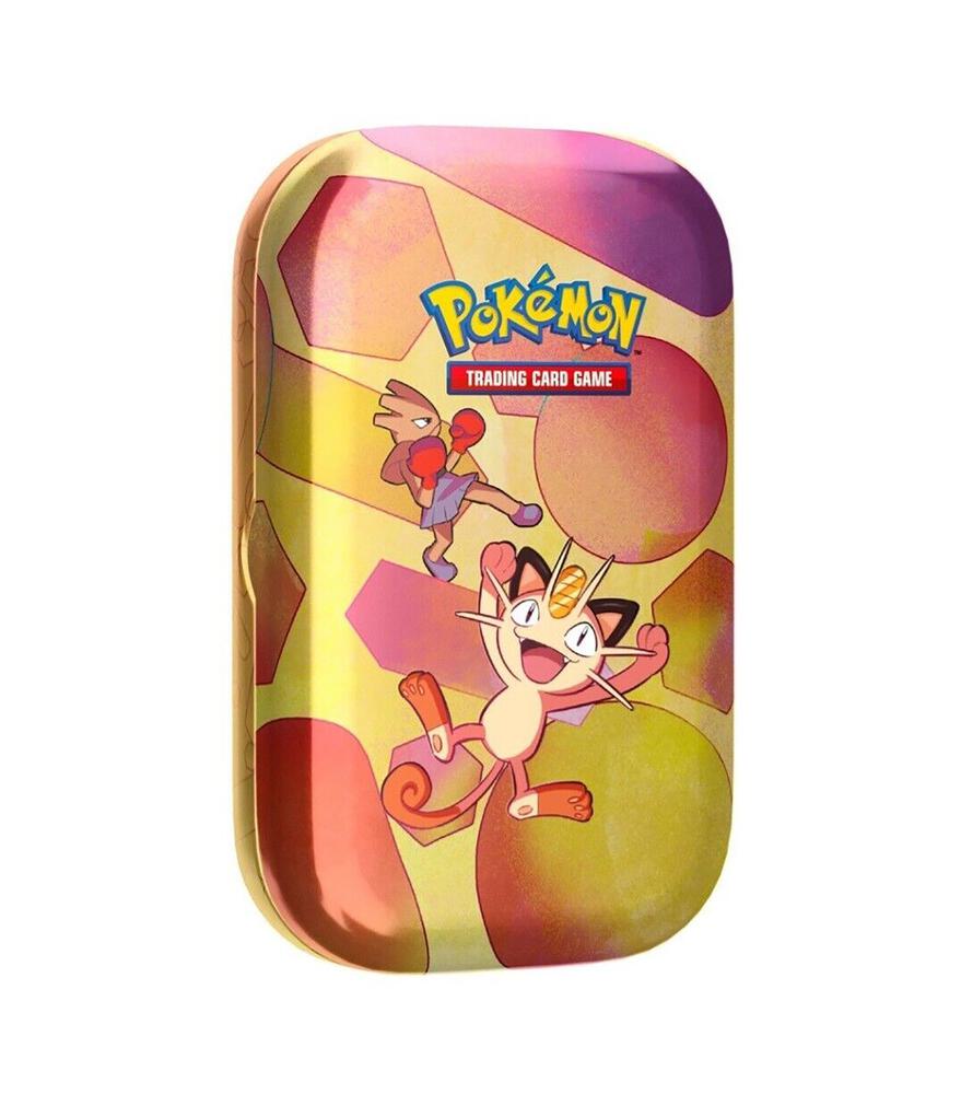 Pokémon TCG: Scarlet & Violet - 151 Mini Tin (Assorted)