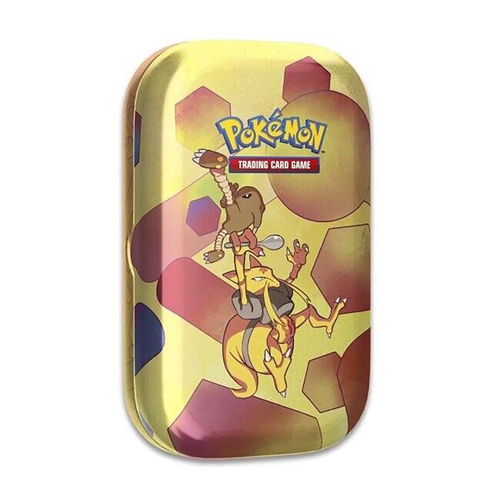 Pokémon TCG: Scarlet & Violet - 151 Mini Tin (Assorted)