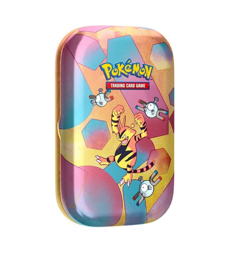 Pokémon TCG: Scarlet & Violet - 151 Mini Tin (Assorted)