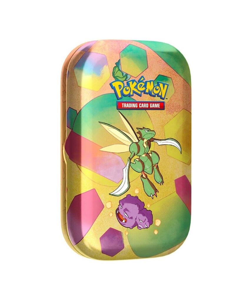 Pokémon TCG: Scarlet & Violet - 151 Mini Tin (Assorted)