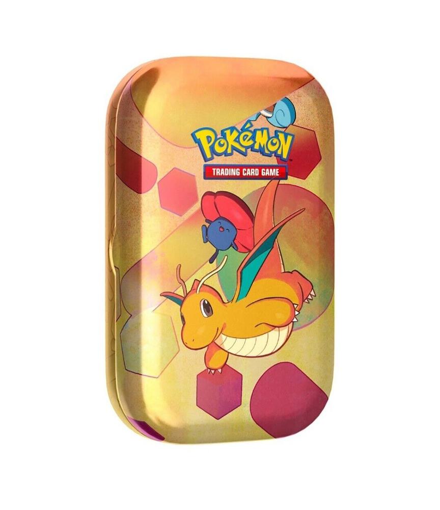 Pokémon TCG: Scarlet & Violet - 151 Mini Tin (Assorted)