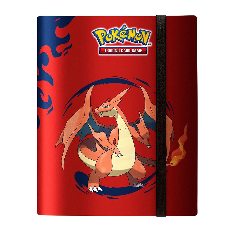 Ultra Pro Pokemon Mega Charizard X and Y 9-Pocket Pro-Binder (Assorted)
