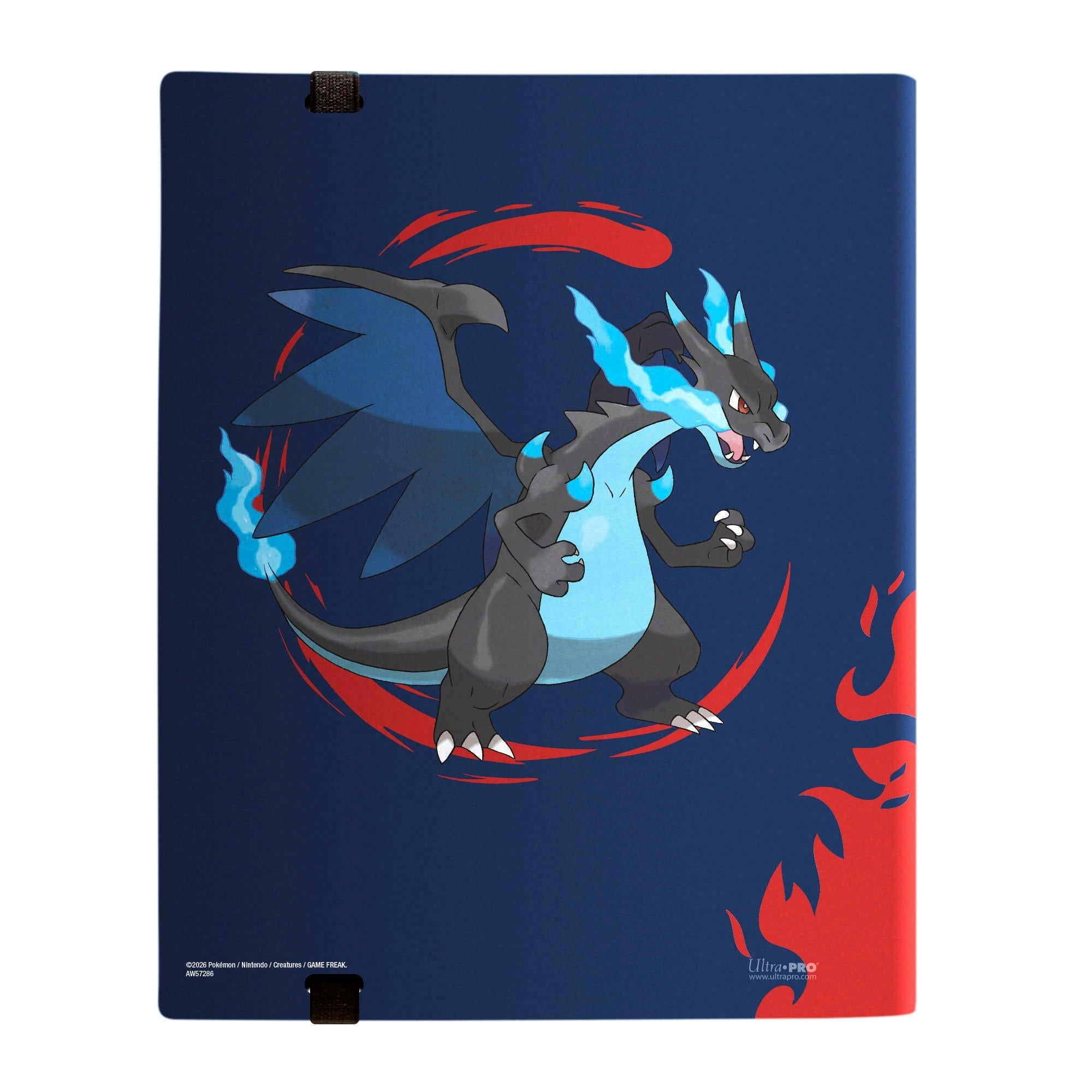 Ultra Pro Pokemon Mega Charizard X and Y 9-Pocket Pro-Binder (Assorted)