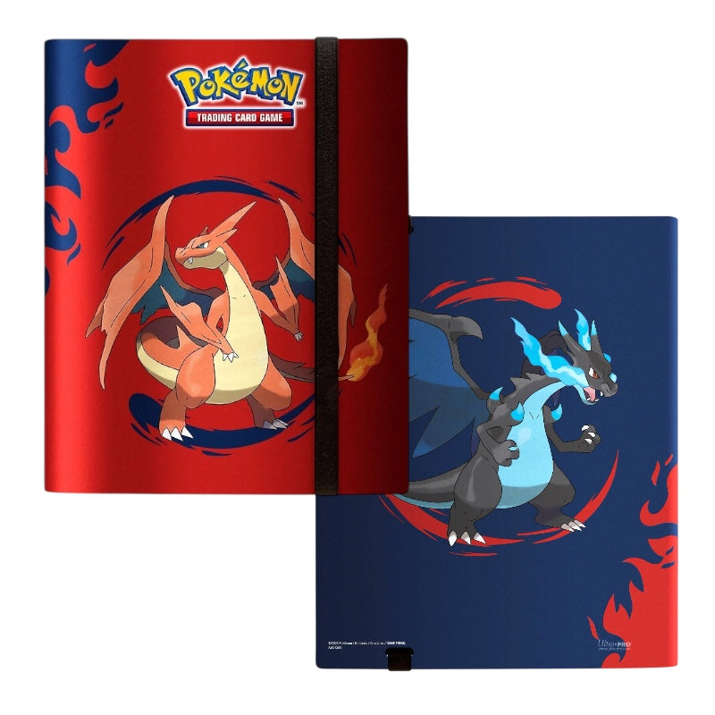 Ultra Pro Pokemon Mega Charizard X and Y 9-Pocket Pro-Binder (Assorted)
