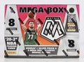 2020-21 Panini Mosaic Basketball Mega Box (1/28/21)
