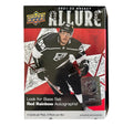 2021-22 Upper Deck Allure Hockey Blaster Box
