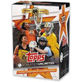 2023 Topps Athletes Unlimited 7-Pack Blaster Box