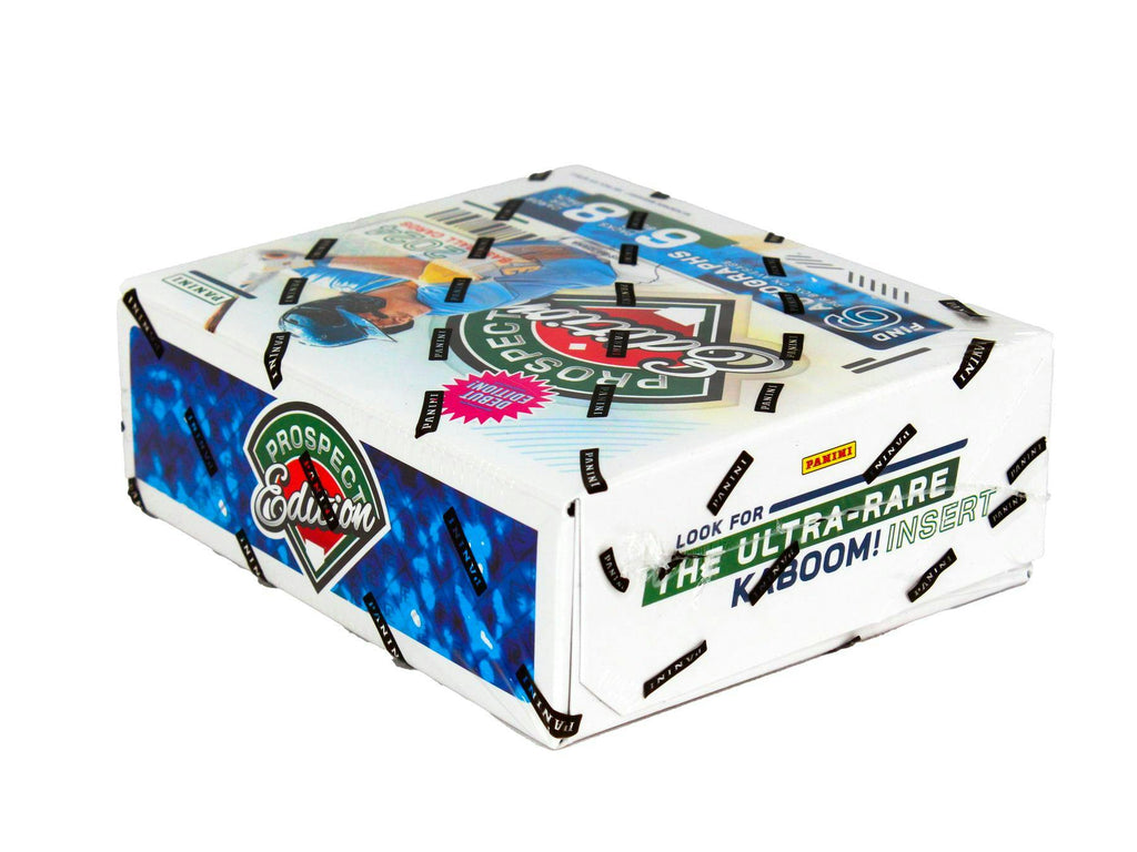 2024 Panini Prospect Edition Baseball Hobby Pack