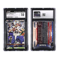 2015 Topps Chrome #50 Tom Brady CGC 10 GEM MINT (JT)