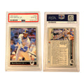 1992 LEAF #392 KEN GRIFFEY JR. PSA 10 GEM MINT (JT)