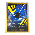 One Piece DON!! Card “Zoro” Gold (BS)