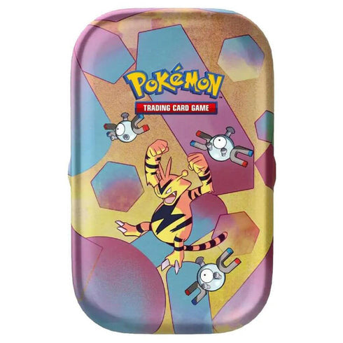 Pokémon TCG: Scarlet & Violet - 151 10 Mini Tin Case