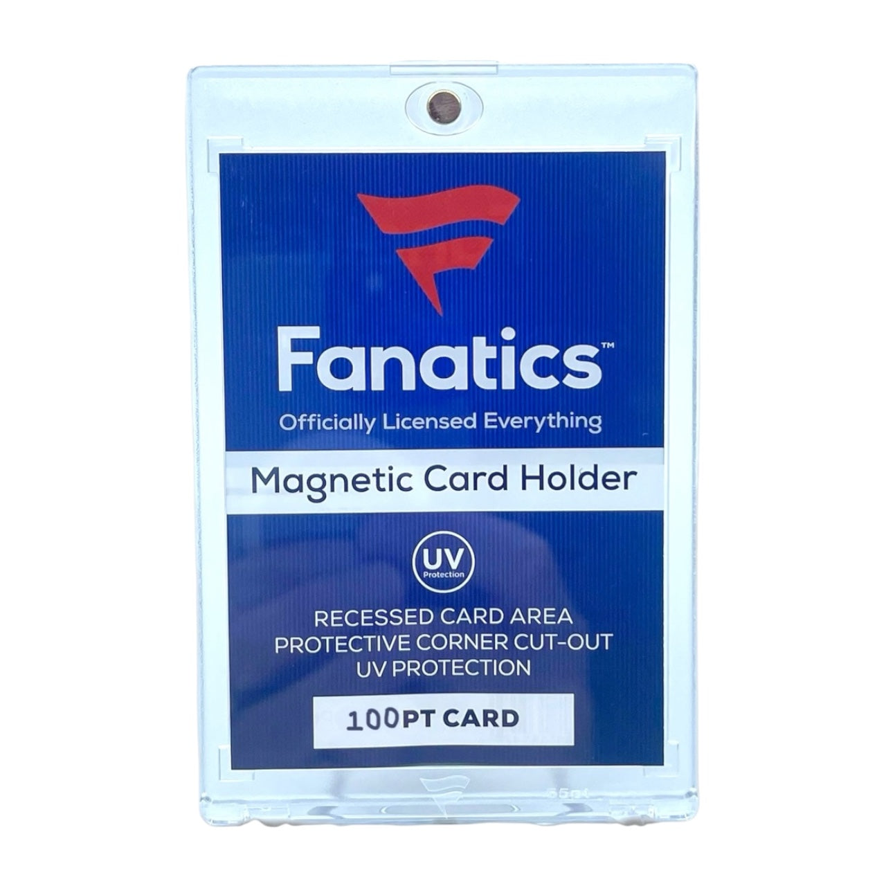 Fanatics 100pt Magnetic Card Holder (1 Count)