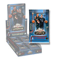 2025-26 Topps Chrome Update Series Basketball Hobby Pack (Presell 8/6)