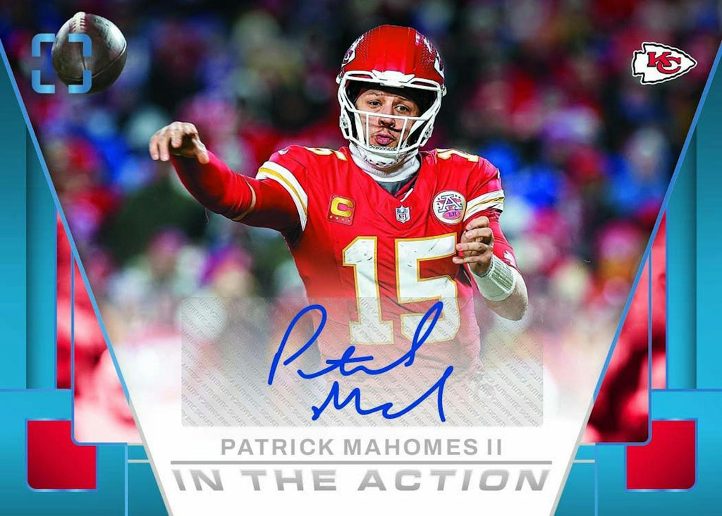 2025 Panini Photogenic Football Hobby Box