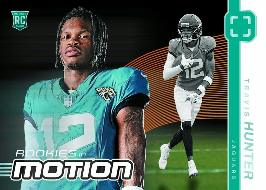 2025 Panini Photogenic Football Hobby Box