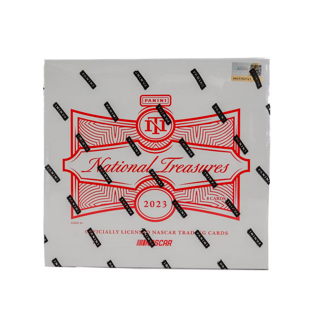 2023 Panini National Treasures NASCAR Racing Hobby Box