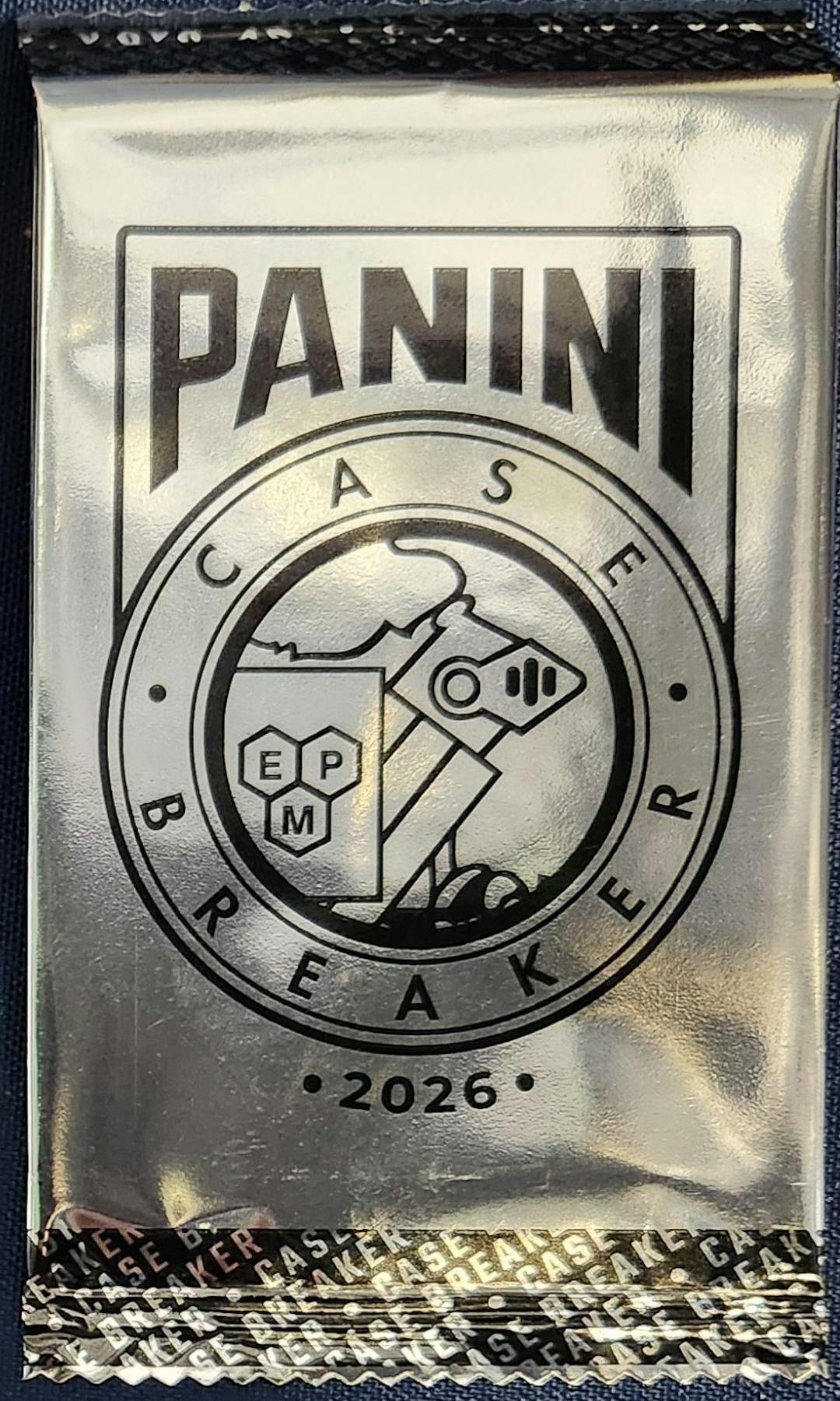 2026 Panini National VIP Exclusive Caitlin Clark/Breaker Pack Sealed Box