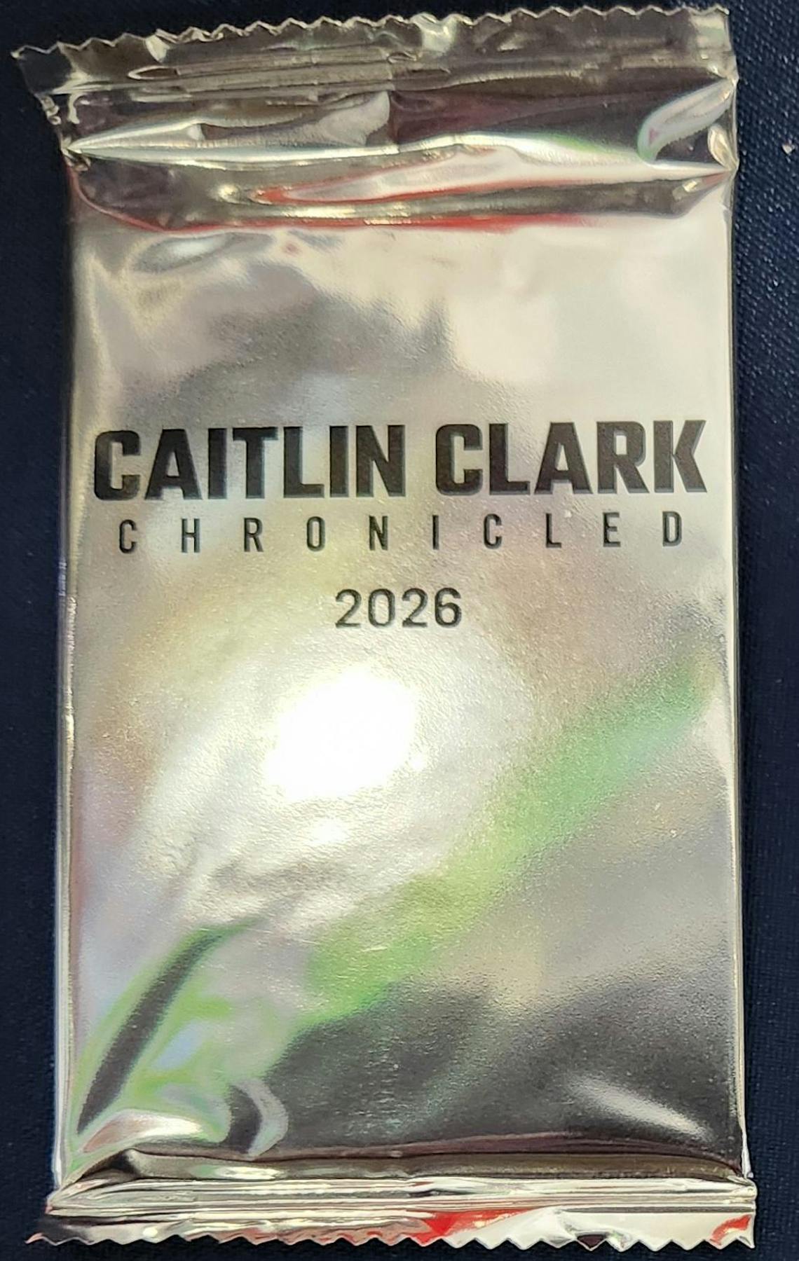 2026 Panini National VIP Exclusive Caitlin Clark/Breaker Pack Sealed Box