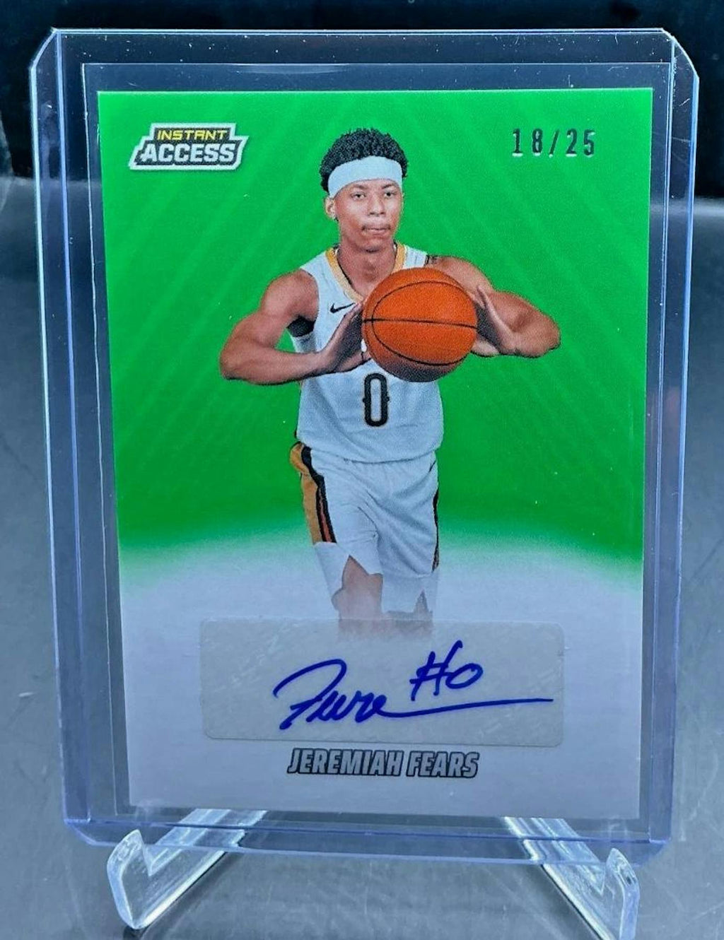 2026 Panini National VIP Exclusive Private Signings/Instant Access Signature Box