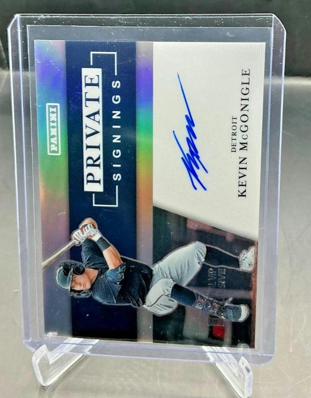 2026 Panini National VIP Exclusive Private Signings/Instant Access Signature Box