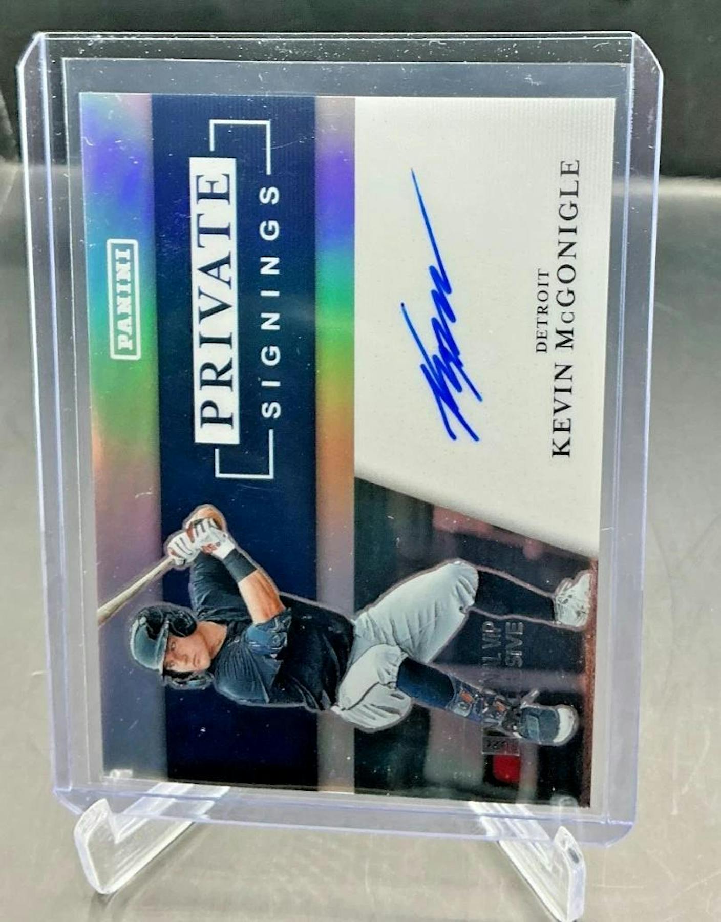 2026 Panini National VIP Exclusive Private Signings/Instant Access Signature Box