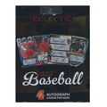 2023 Leaf Eclectic Baseball Hobby Box (4 Autos)
