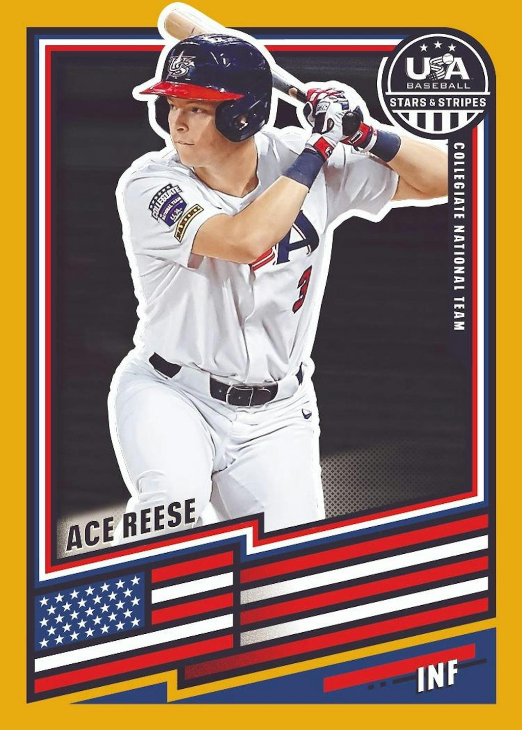 2026 Panini USA Stars & Stripes Prizm Baseball Hobby Box