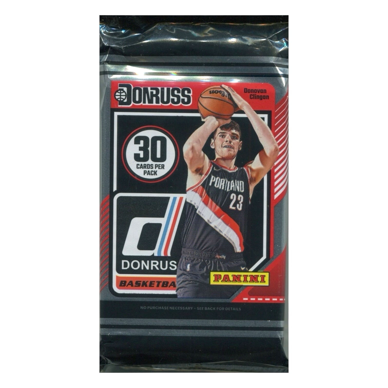 2024-25 Panini Donruss Basketball Hobby Pack