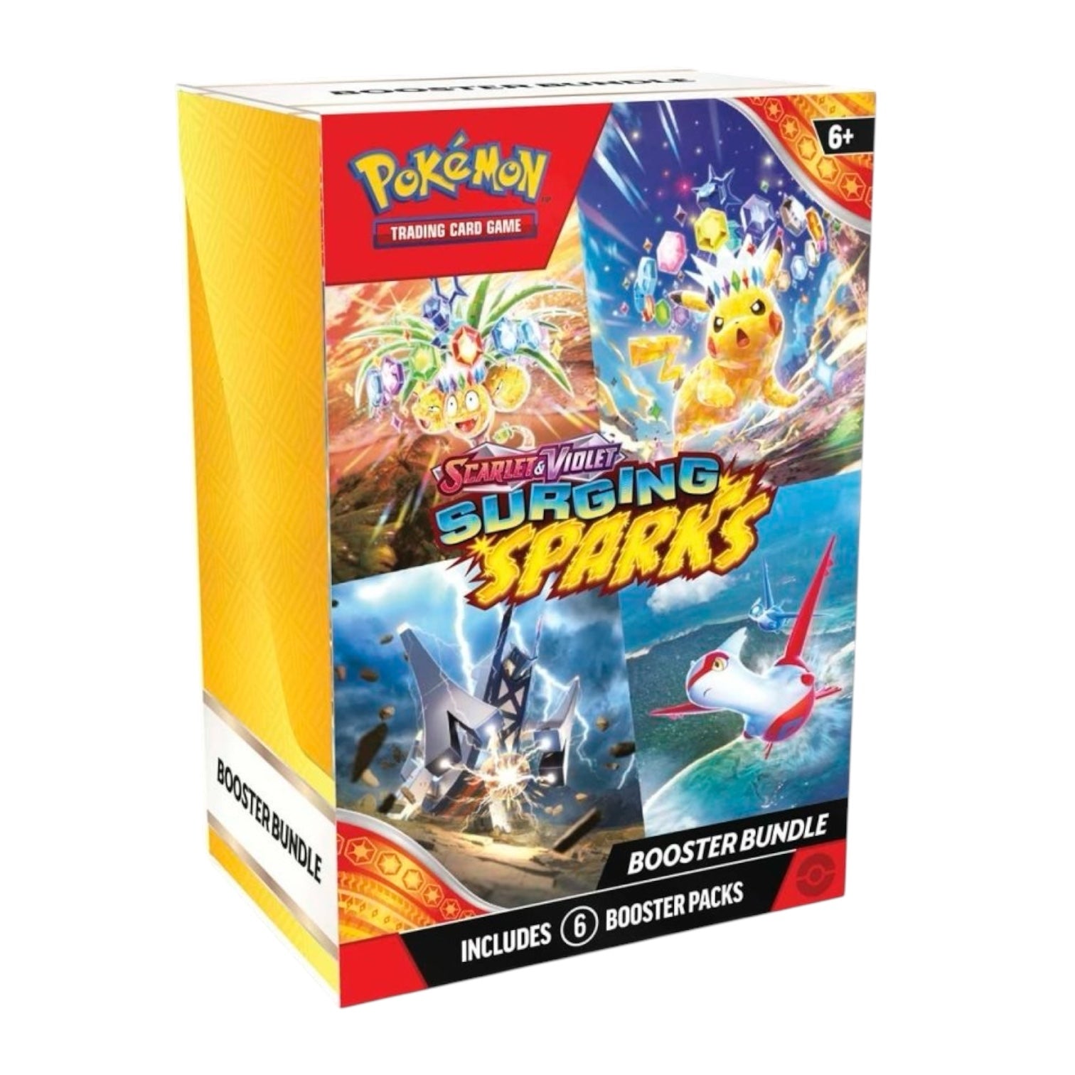 pokemon scarlet and violet booster box pre order Pokémon TCG: Scarlet & Violet