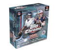 2025 Topps Chrome Football Mega Box (5/1)