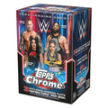 2026 Topps Chrome WWE Wrestling Blaster Box (4/17)