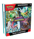 Pokémon TCG: Scarlet & Violet - Twilight Masquerade 6-Pack Booster Bundle