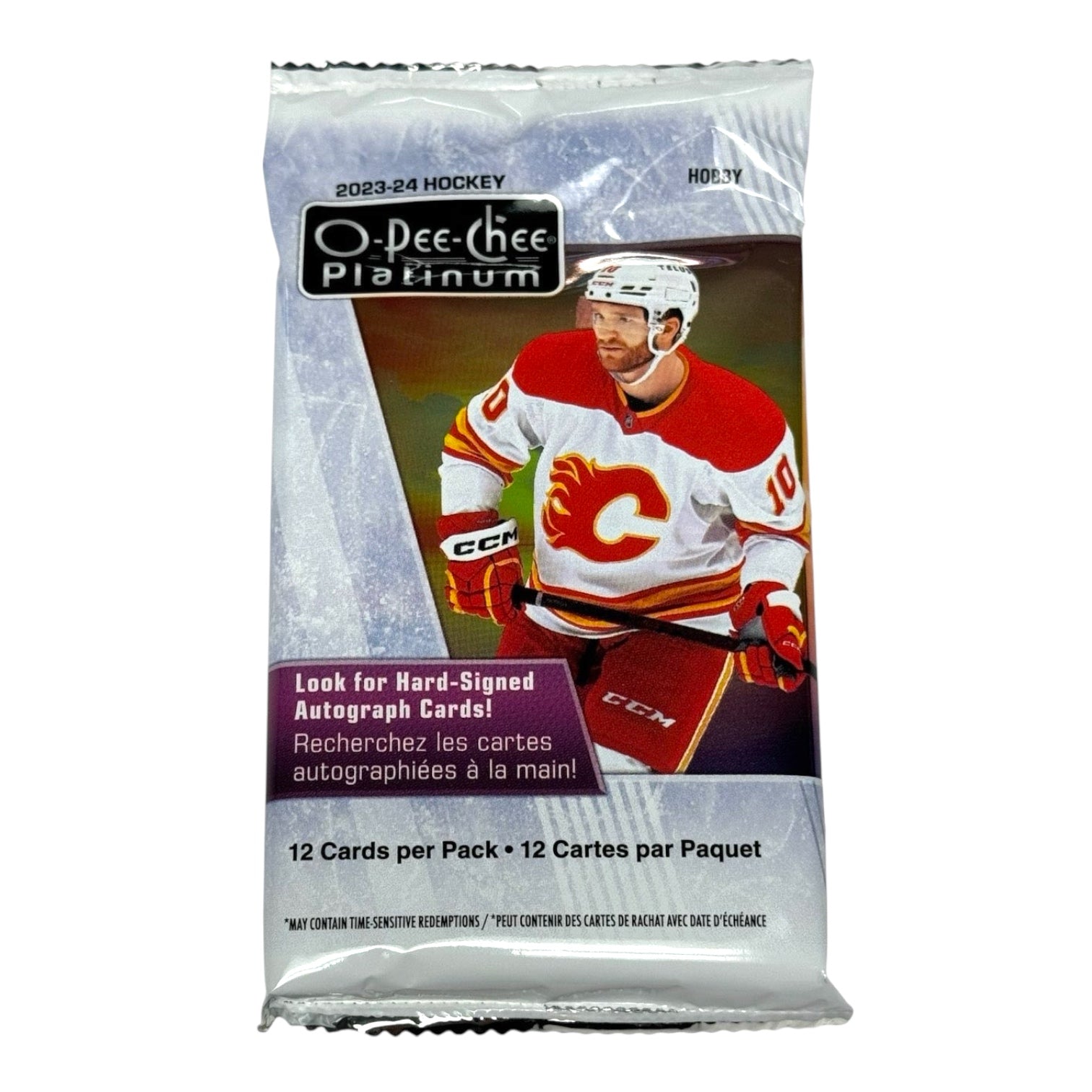 2023-24 Upper Deck O-Pee-Chee Platinum Hockey Hobby Pack