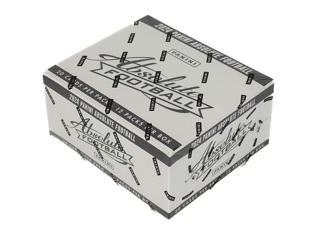 Absolute 2l Box 2024 Panini Absolute Football Jumbo Value 12-Pack Box – The SportsRoom