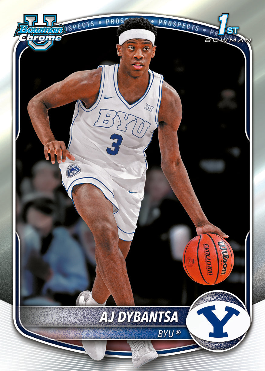 2025-26 Bowman Basketball Hobby Box (4/22)