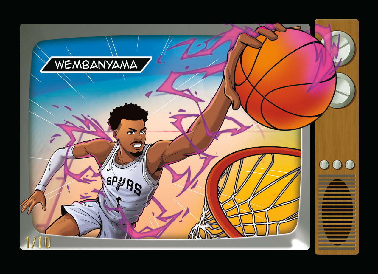 2025-26 Bowman Basketball Hobby Box (4/22)