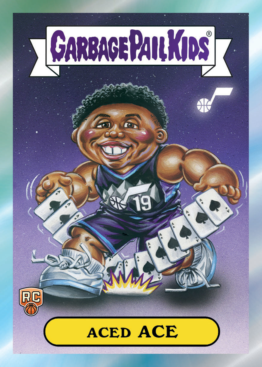 2025-26 Bowman Basketball Hobby Box (4/22)
