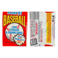 1991 Fleer Baseball 14-Card Pack (1 Bonus Sticker)