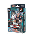 2025 Topps Chrome Football Hanger Box (4/15)