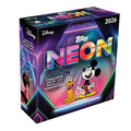 2026 Topps Disney Neon Mega Box