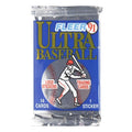 1991 Fleer Ultra Baseball 14-Card (1 Bonus Sticker) Pack